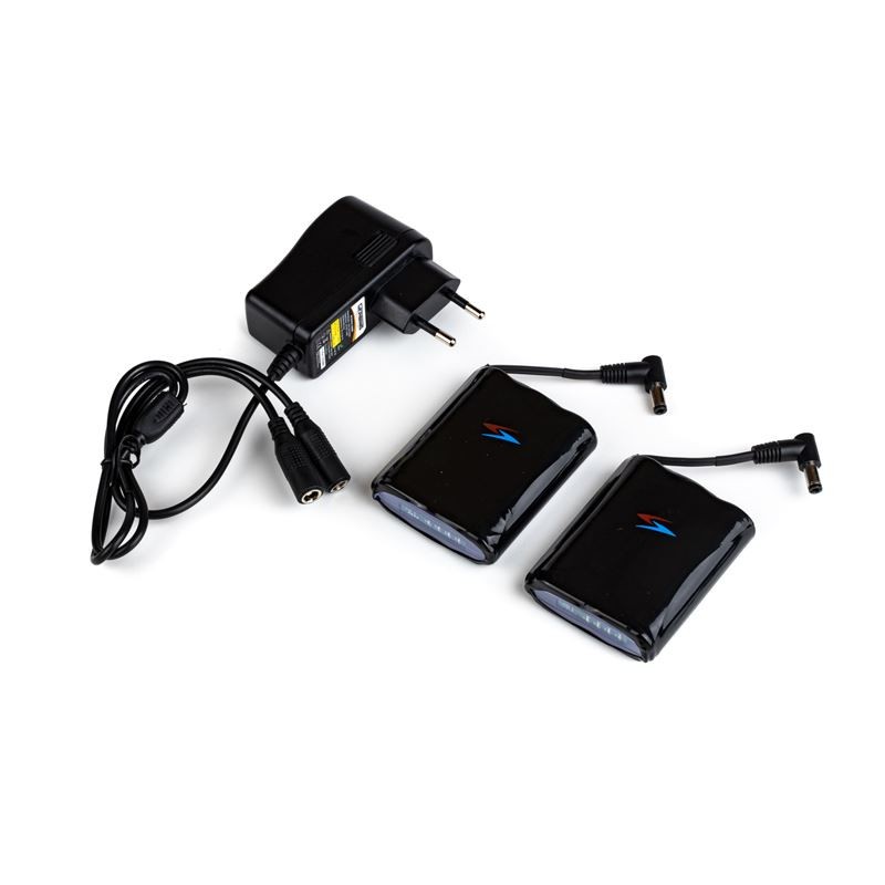 BATTERIE 12V POUR GANT CHAUFFANT INFERNO